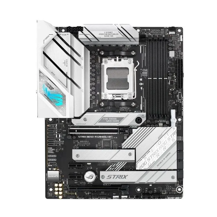 Mainboard Asus ROG STRIX B650-A GAMING WIFI DDR5 - ảnh 2