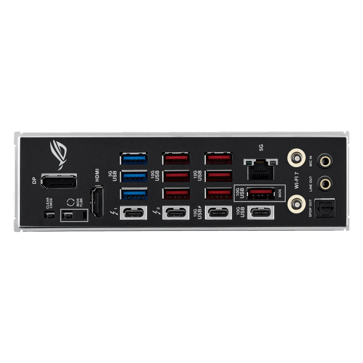 Mainboard ASUS ROG STRIX Z890-E GAMING WIFI - ảnh 3