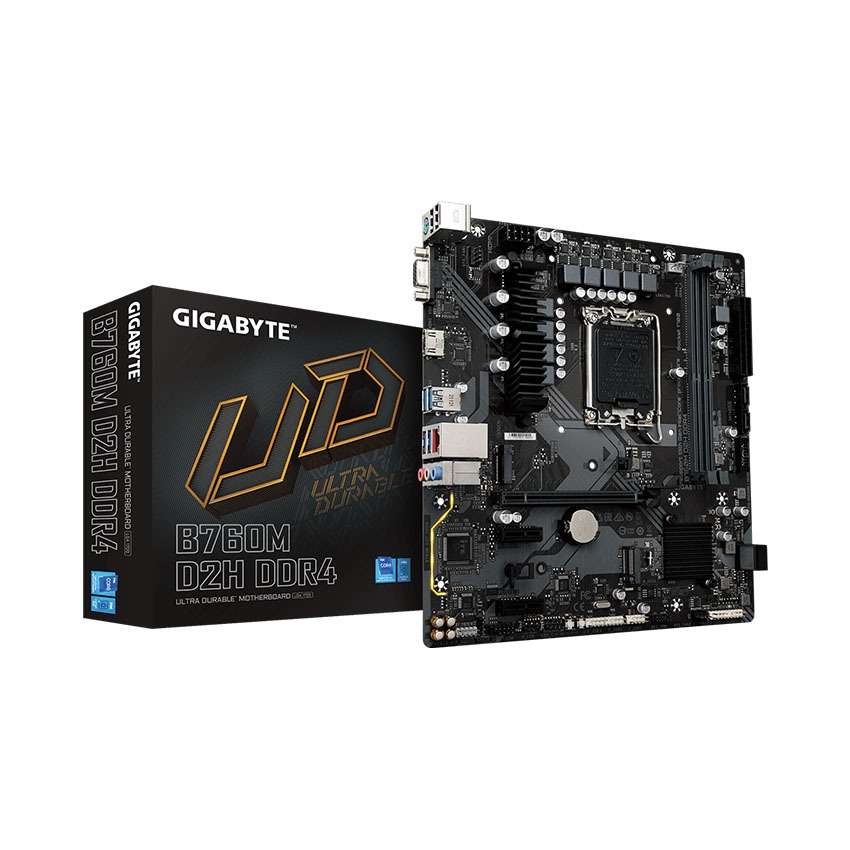 Mainboard Gigabyte B650M D2HP | SK AM5, DDR5 - ảnh 10