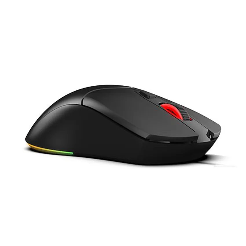 CHUỘT GAMING KHÔNG DÂY EDRA EM623W ĐEN - ảnh 4