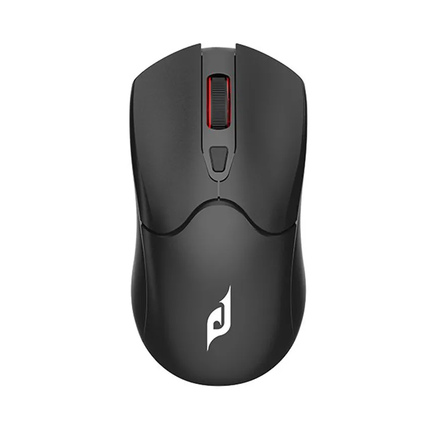 CHUỘT GAMING KHÔNG DÂY EDRA EM623W ĐEN - ảnh 5