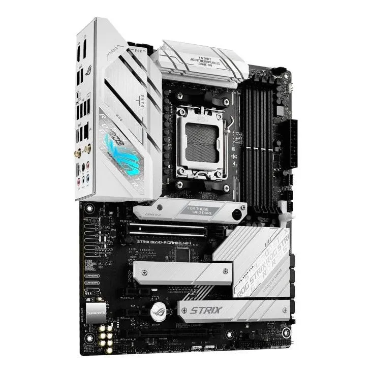 Mainboard Asus ROG STRIX B650-A GAMING WIFI DDR5 - ảnh 3