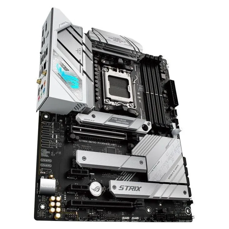 Mainboard Asus ROG STRIX B650-A GAMING WIFI DDR5 - ảnh 4