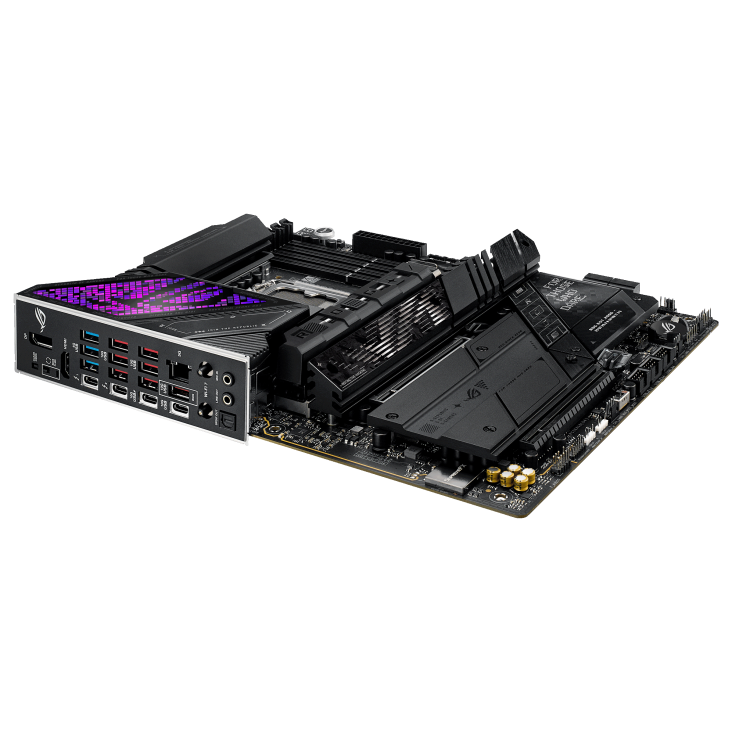 Mainboard ASUS ROG STRIX Z890-E GAMING WIFI - ảnh 5