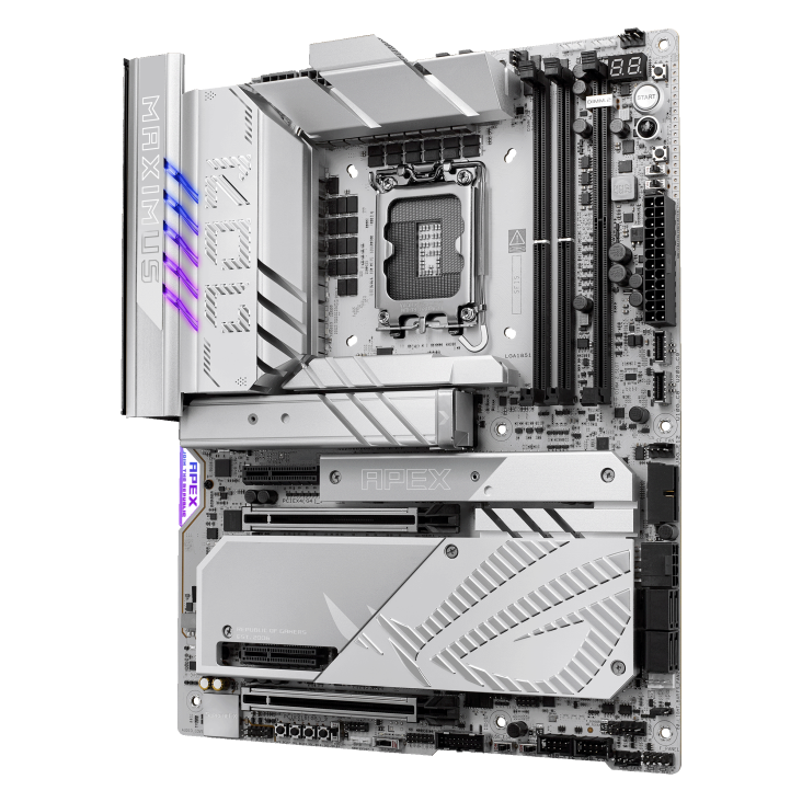 Mainboard ASUS ROG MAXIMUS Z890 APEX - ảnh 2