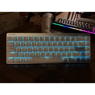 BÀN PHÍM CƠ BLUETOOH DAREU EK868 LOW PROFILE - ảnh 3