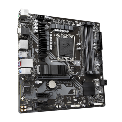Mainboard Gigabyte B760M DS3H DDR4 - ảnh 4