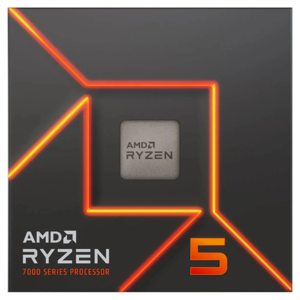 CPU AMD Ryzen 5 8400F 6C/12T Up to 4.7Ghz Box Chính Hãng - ảnh 3