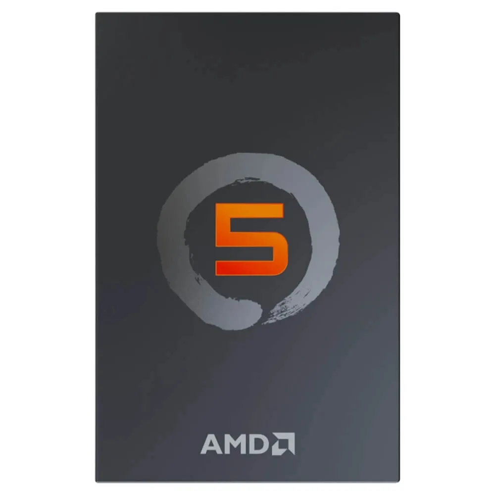 CPU AMD Ryzen 5 8400F 6C/12T Up to 4.7Ghz Box Chính Hãng - ảnh 4