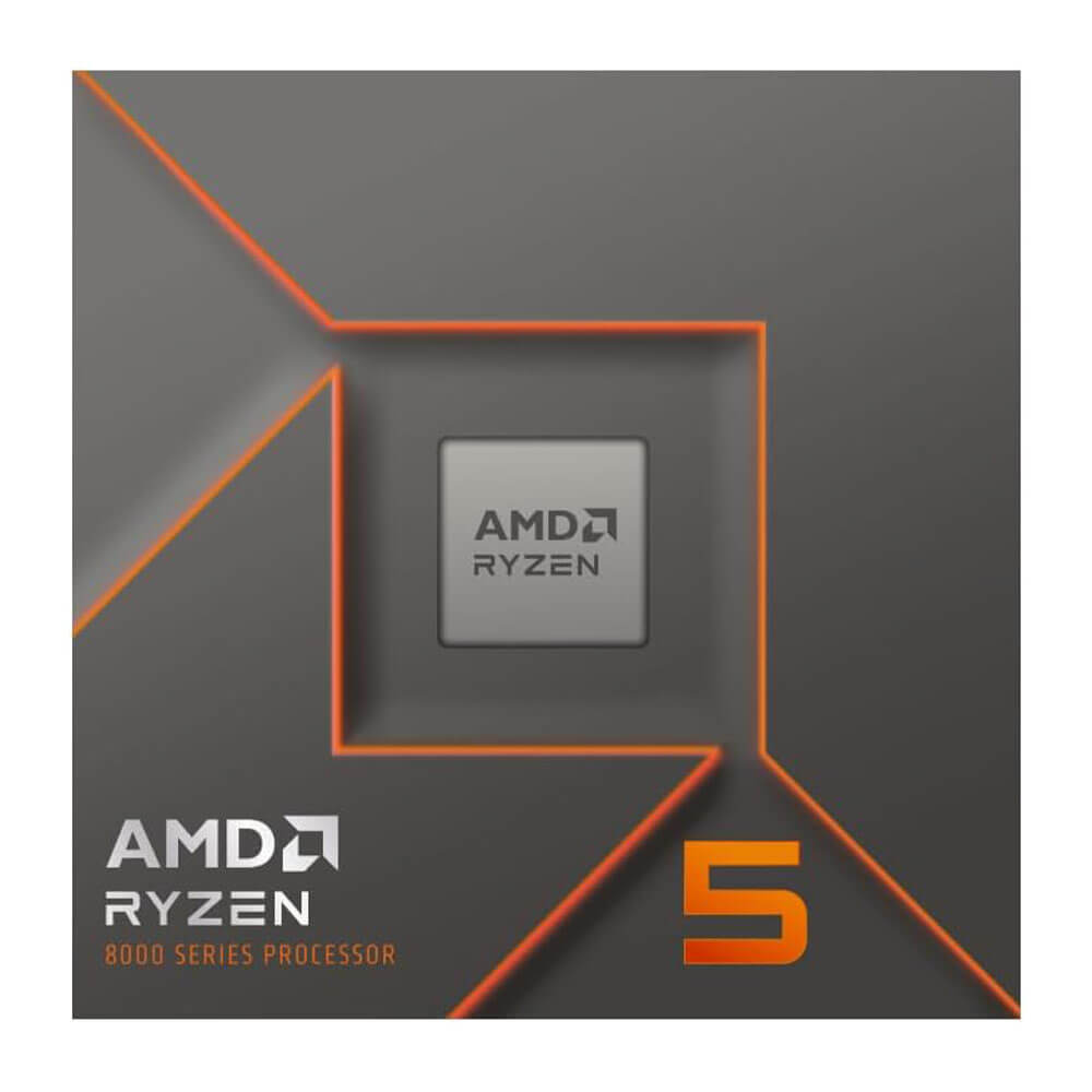 CPU AMD Ryzen 5 8400F | 4.2GHz Boost 4.7GHz | 22MB | AM5 - ảnh 4