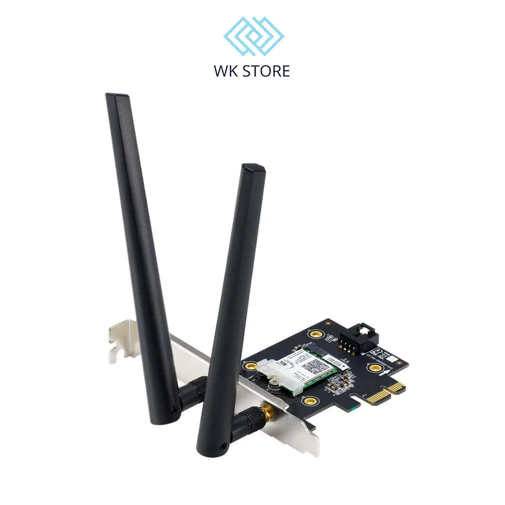 Card Wifi Bluetooth Asus PCIE Wifi 6 AX3000