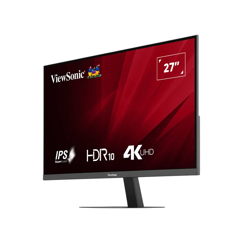 Màn Hình ViewSonic VA2708-4K-MHD 27 inch 4K UHD IPS 60Hz - ảnh 2