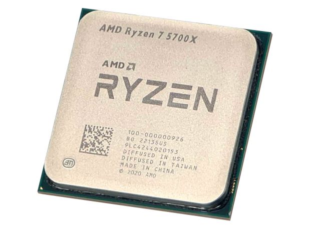 Bộ vi xử lý CPU AMD Ryzen 7 5700X / 3.4GHz Boost 4.6GHz / 8 nhân 16 luồng / 32MB / AM4 - ảnh 4