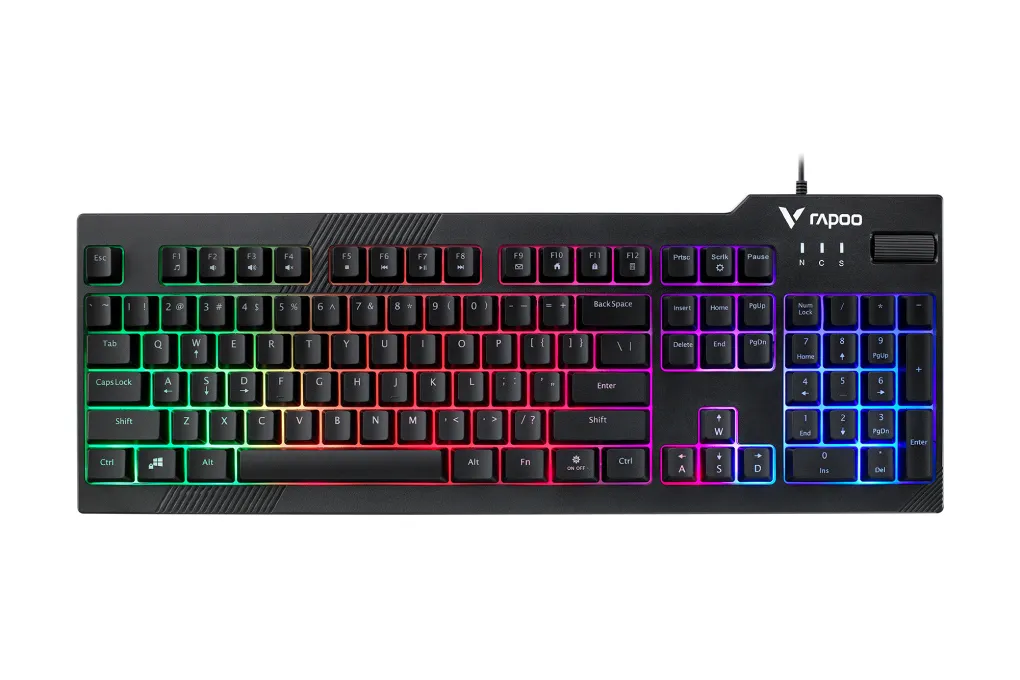 Bàn phím Gaming Rapoo V50S - ảnh 2