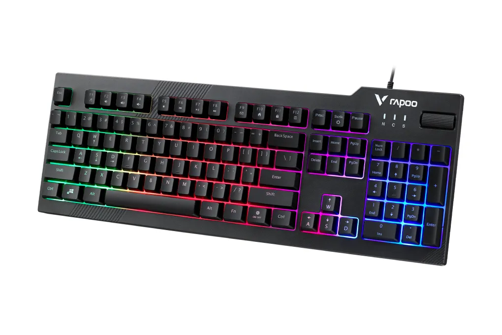 Bàn phím Gaming Rapoo V50S - ảnh 4