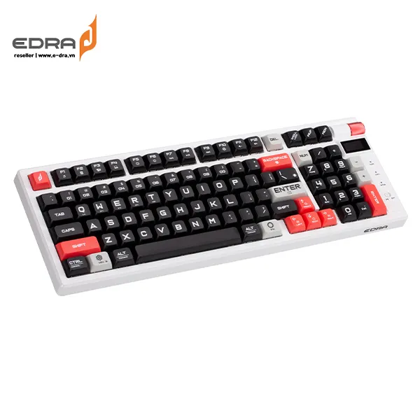 Bàn Phím Cơ EDRA EK398PRO | Triple Mode - ảnh 8