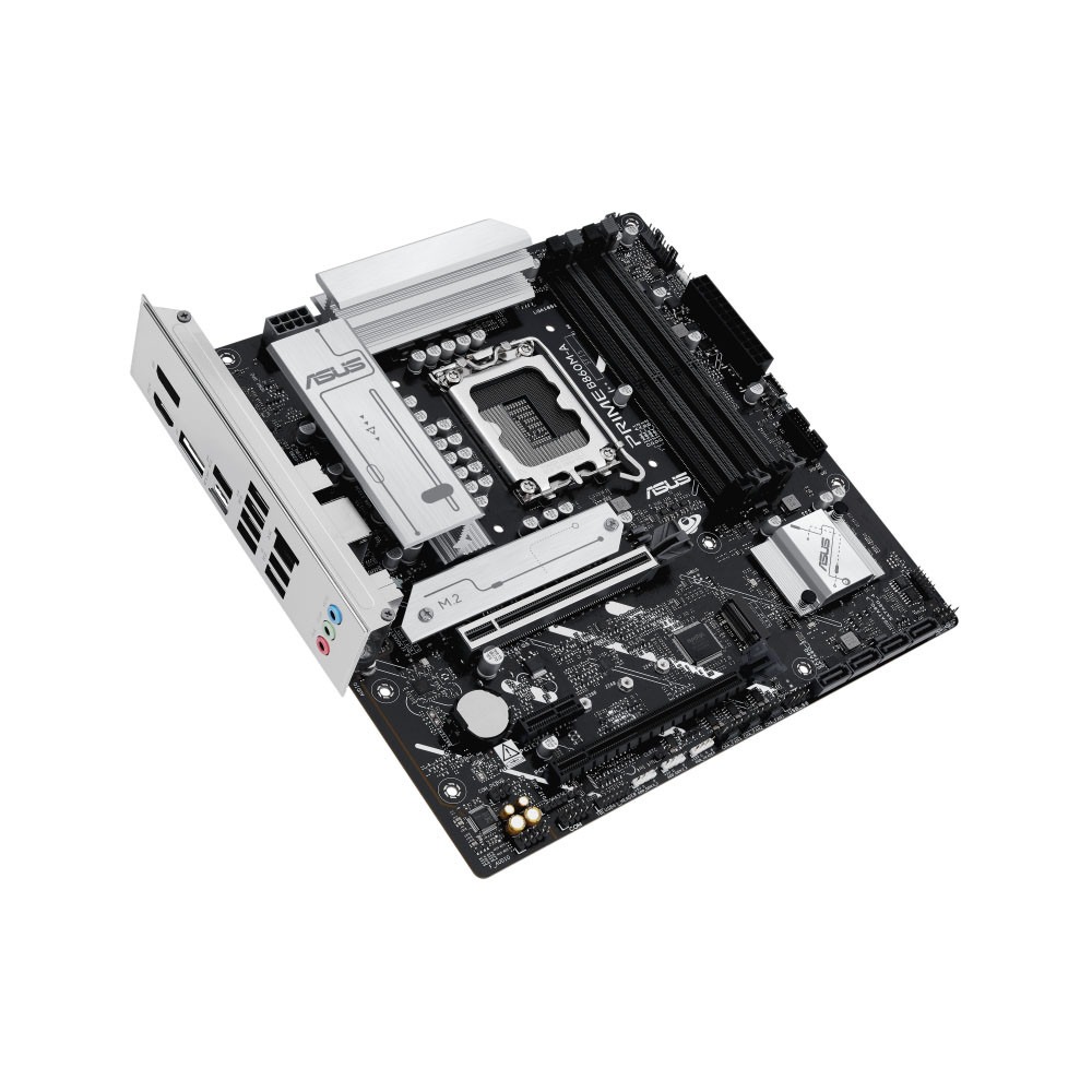 Mainboard Asus PRIME B860M-A-CSM | Intel B860 | Socket 1851 | DDR5 - ảnh 5