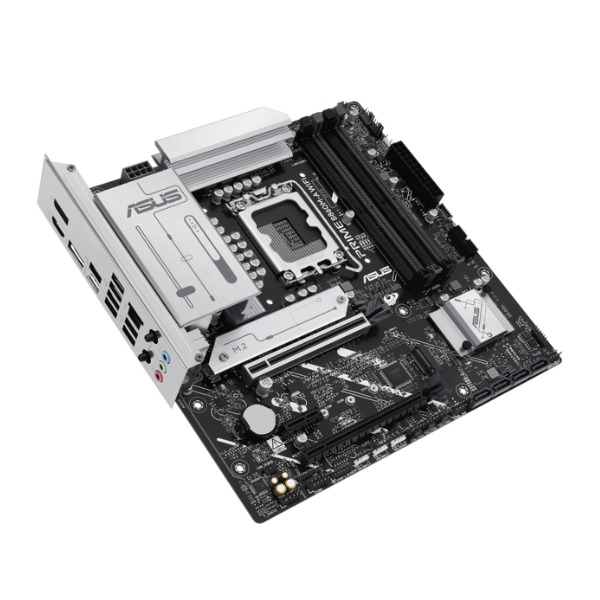 Mainboard Asus PRIME B860M-A WIFI-CSM | 4 x DDR5 | LGA 1851 | Micro ATX - ảnh 4