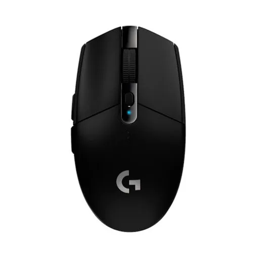 Chuột không dây Logitech G304 Lightspeed Wireless Trắng/Đen - ảnh 8