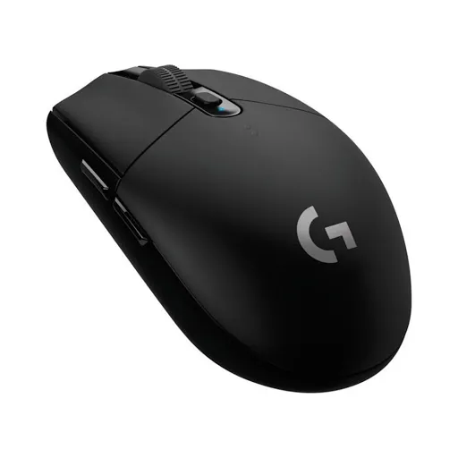 Chuột không dây Logitech G304 Lightspeed Wireless Trắng/Đen - ảnh 9