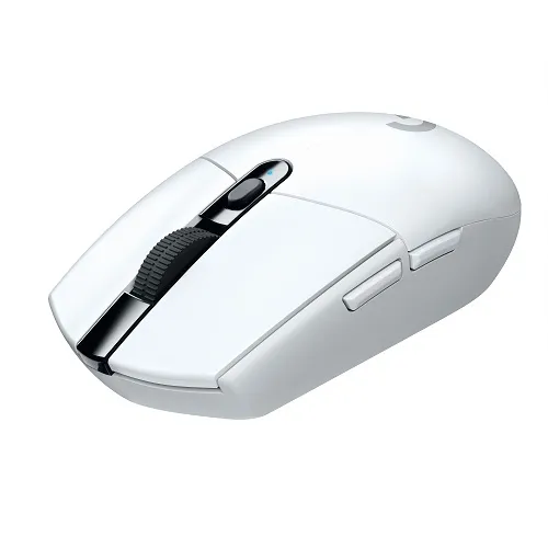 Chuột không dây Logitech G304 Lightspeed Wireless Trắng/Đen - ảnh 3