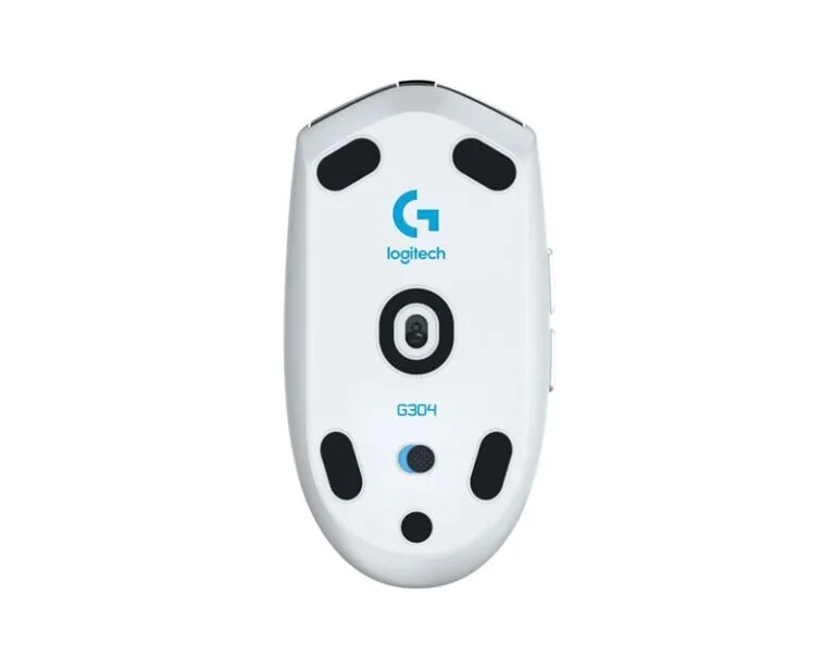 Chuột không dây Logitech G304 Lightspeed Wireless Trắng/Đen - ảnh 5