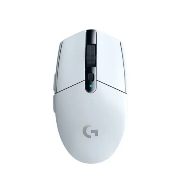 Chuột không dây Logitech G304 Lightspeed Wireless Trắng/Đen - ảnh 2