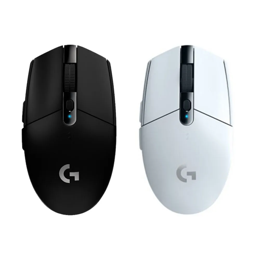 Chuột không dây Logitech G304 Lightspeed Wireless Trắng/Đen - ảnh 7