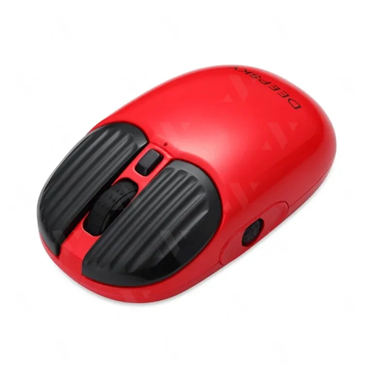 Chuột máy tính không dây Motospeed DeepSky BG90 WIRELESS/BLUTOOTH - ảnh 4