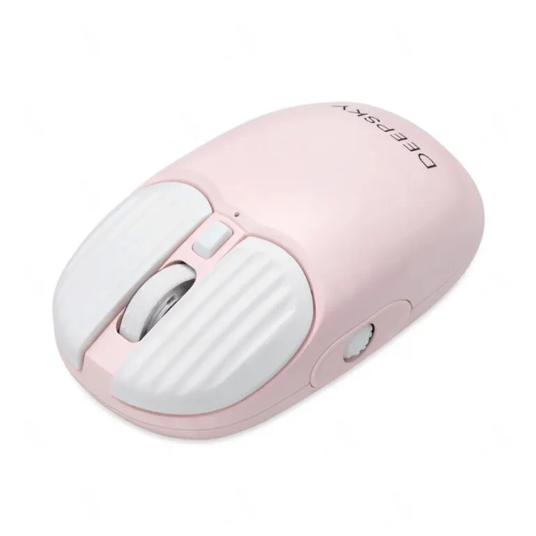 Chuột máy tính không dây Motospeed DeepSky BG90 WIRELESS/BLUTOOTH - ảnh 3