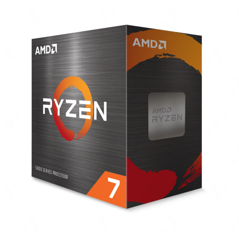 Bộ vi xử lý CPU AMD Ryzen 7 5700X / 3.4GHz Boost 4.6GHz / 8 nhân 16 luồng / 32MB / AM4 - ảnh 6