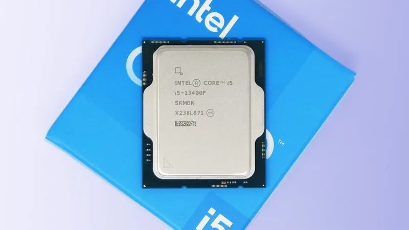 CPU Intel Core i5 13400F Tray New | 4.60 GHz, 10 Nhân 16 Luồng - ảnh 4