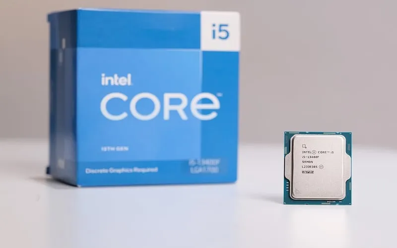 CPU Intel Core i5 13400F Tray New | 4.60 GHz, 10 Nhân 16 Luồng - ảnh 3