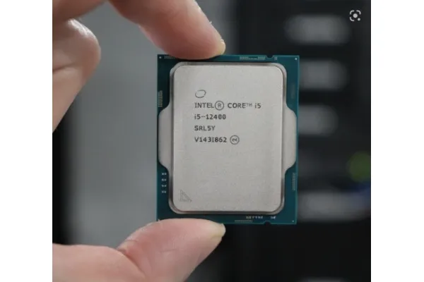 CPU I5 12400F TRAY NEW KHÔNG FAN (LGA1700, 3.00 GHz, 6 Cores 12 Threads) - ảnh 3