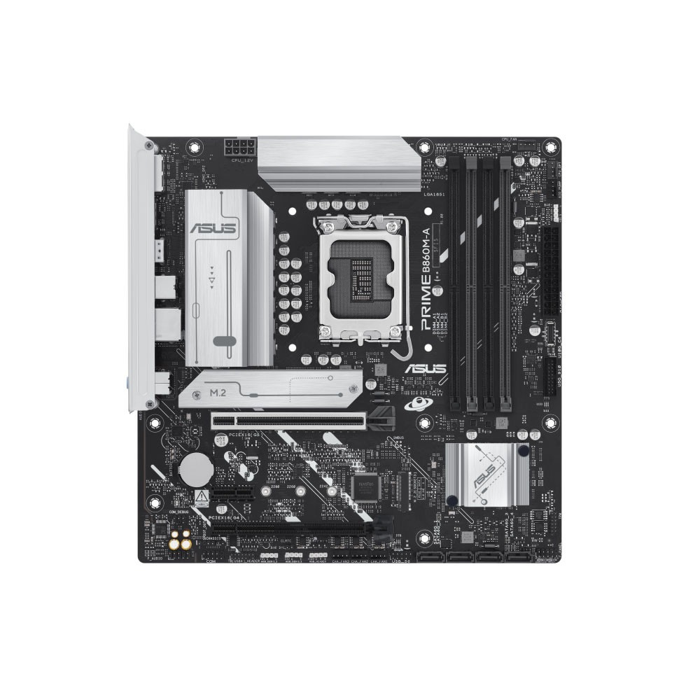 Mainboard Asus PRIME B860M-A-CSM | Intel B860 | Socket 1851 | DDR5 - ảnh 6