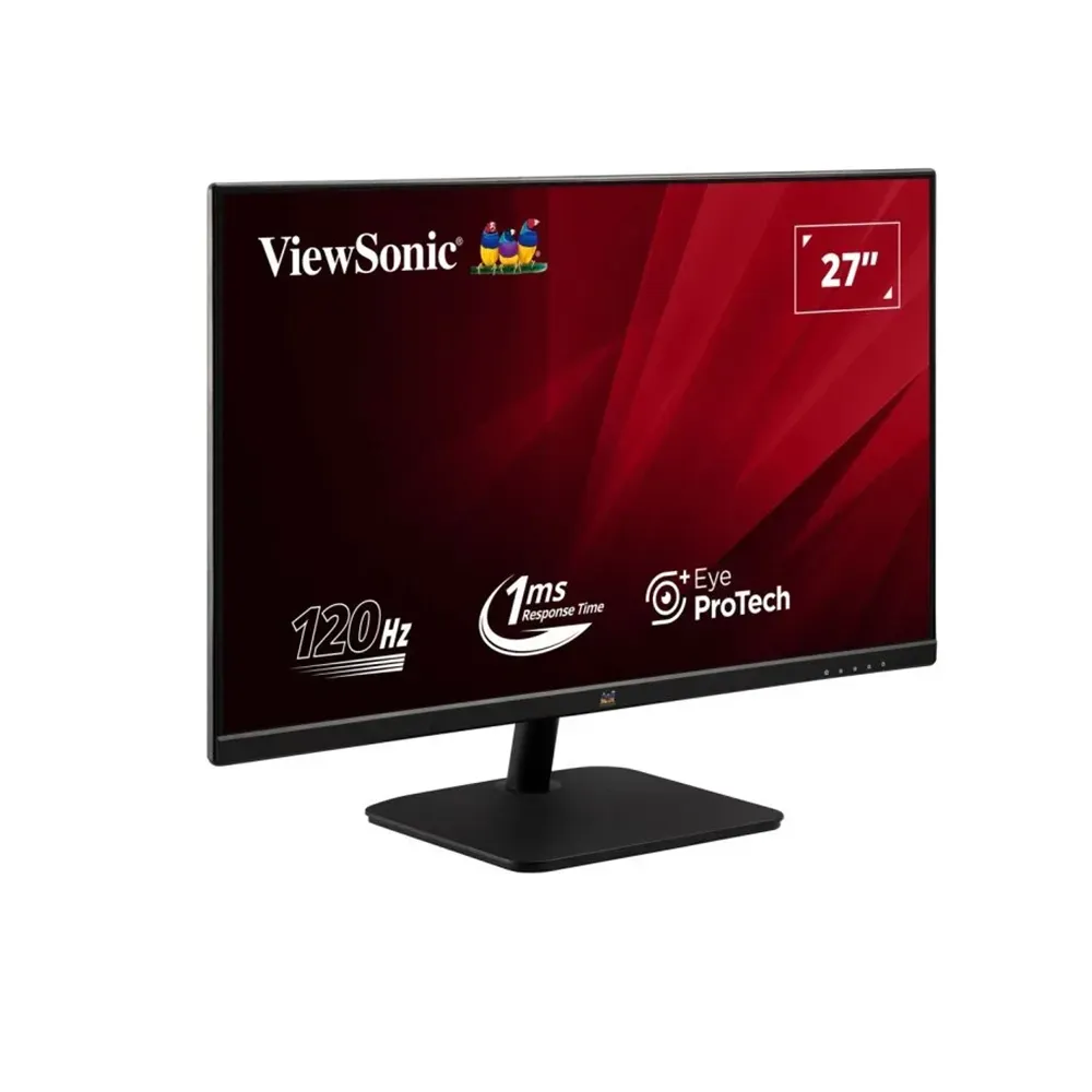 Màn hình ViewSonic VA2732A-H | 27 inch, Full HD, IPS, 120Hz, 1ms - ảnh 2