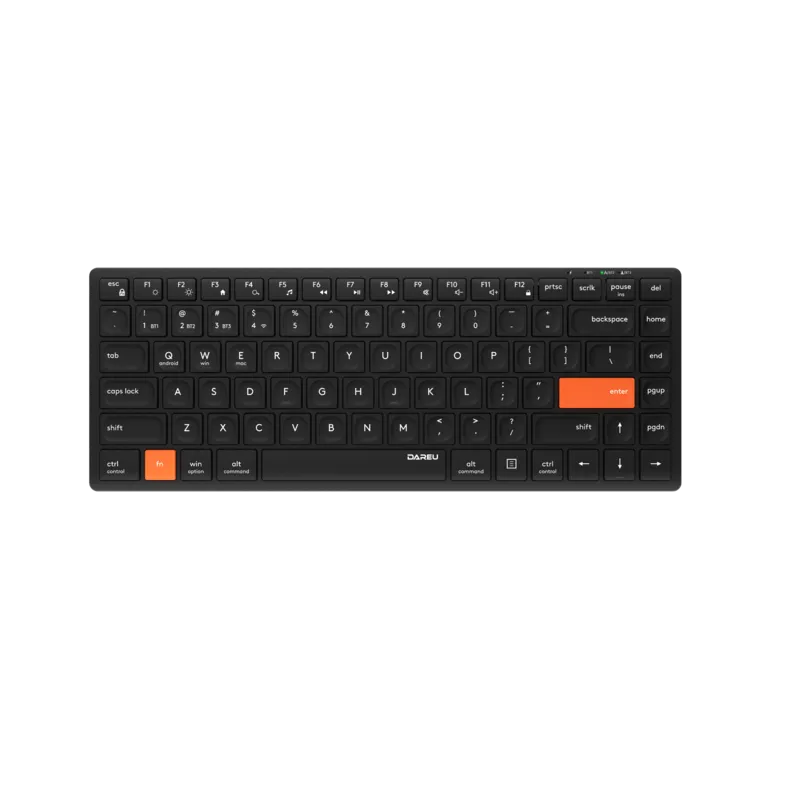 Bàn phím không dây DAREU LK160D - ảnh 2