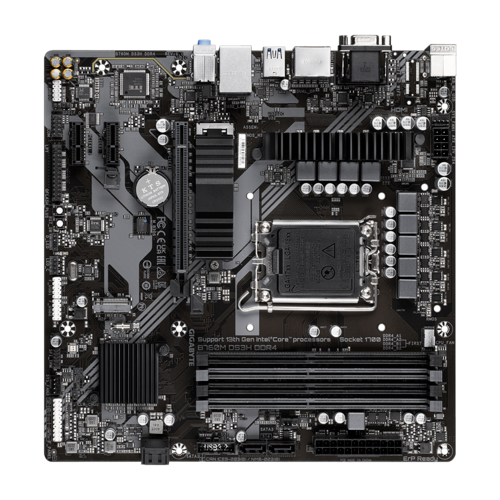 Mainboard Gigabyte B760M DS3H DDR4 - ảnh 6