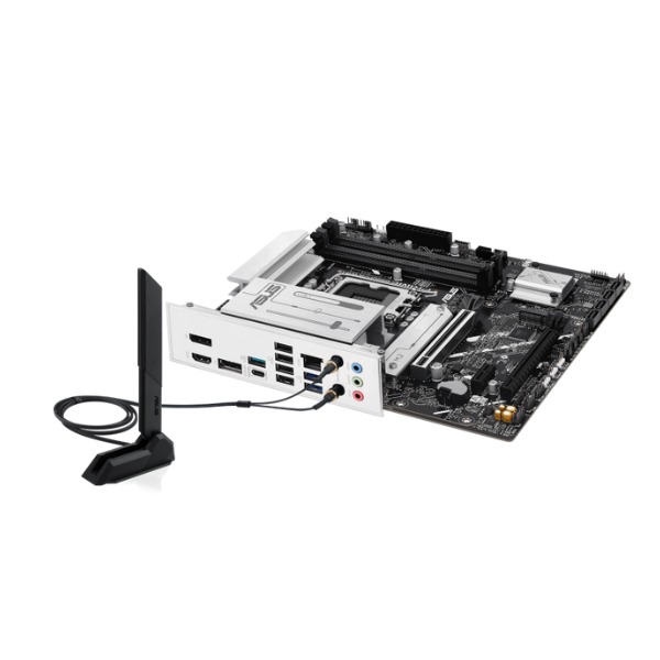 Mainboard Asus PRIME B860M-A WIFI-CSM | 4 x DDR5 | LGA 1851 | Micro ATX - ảnh 6