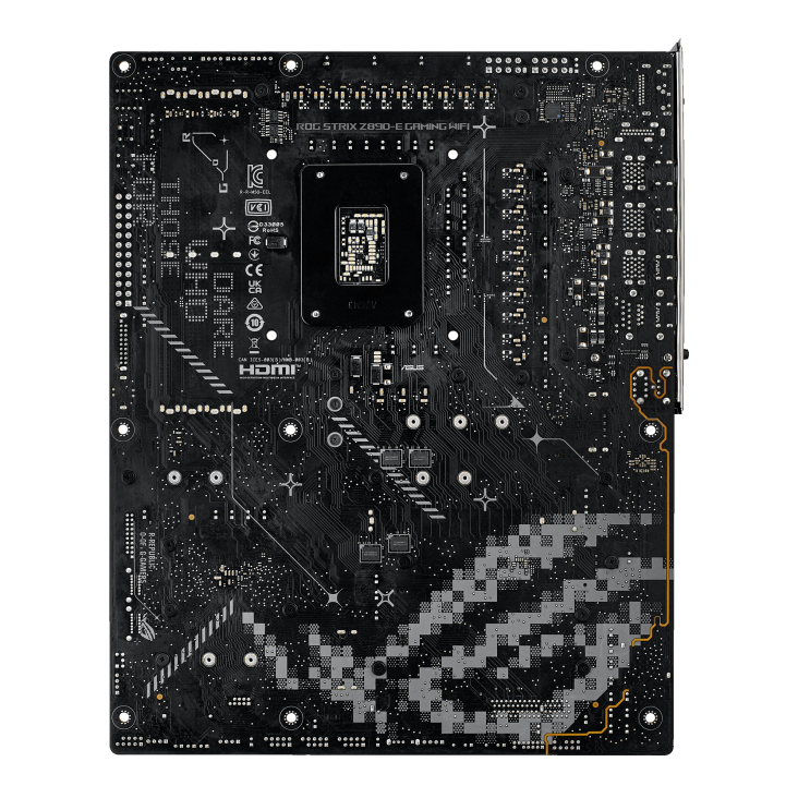 Mainboard ASUS ROG STRIX Z890-E GAMING WIFI - ảnh 10