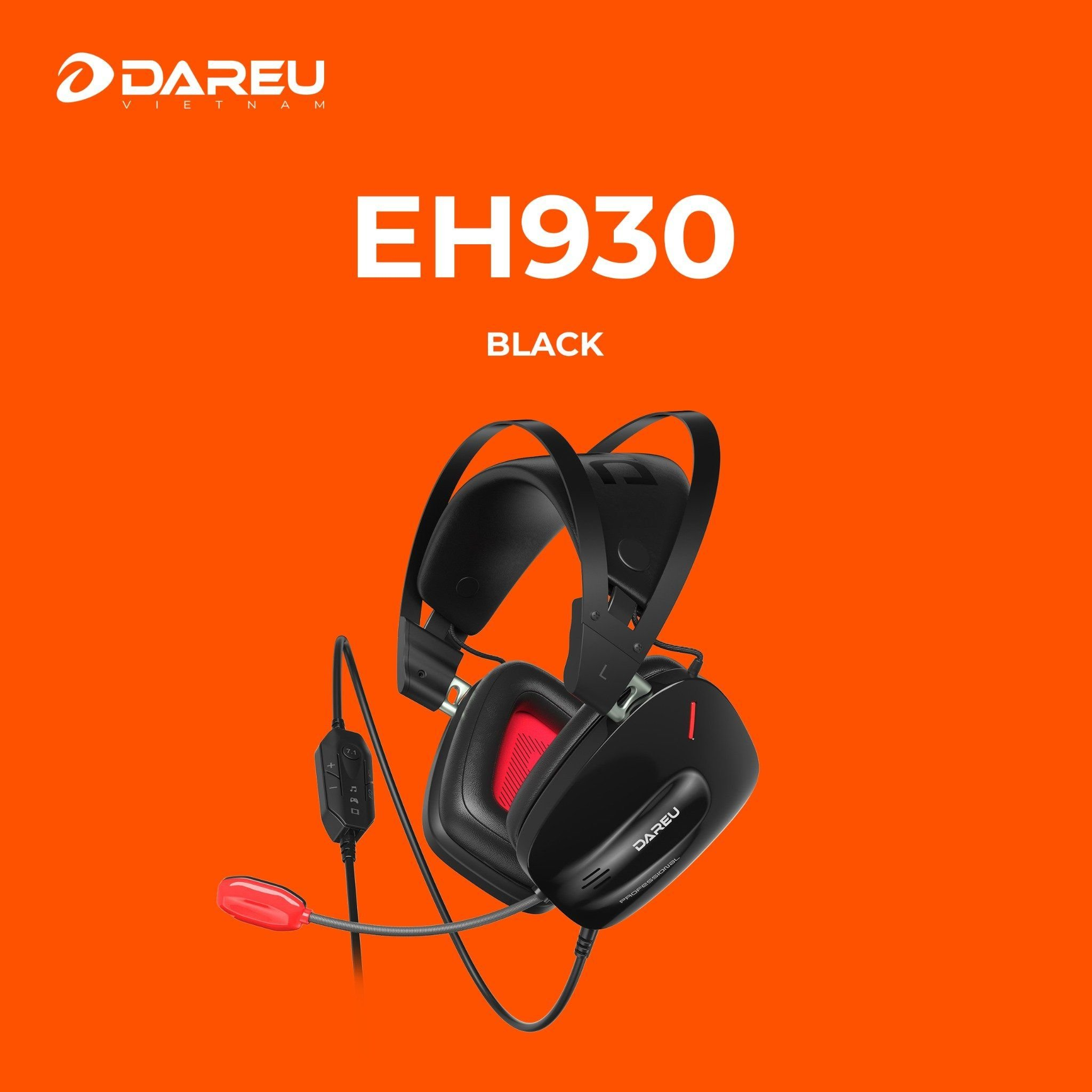 Tai nghe DareU EH930 - ảnh 3