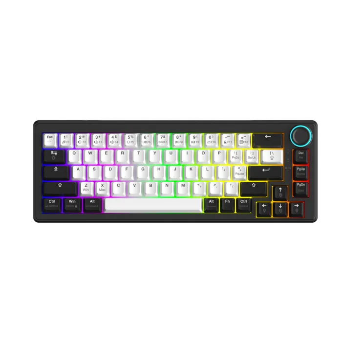 Bàn phím cơ Gaming DAREU EK65s Dream Switch - ảnh 5