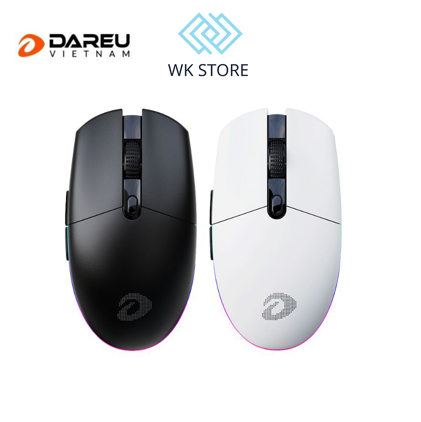 Chuột Gaming Dareu EM911X
