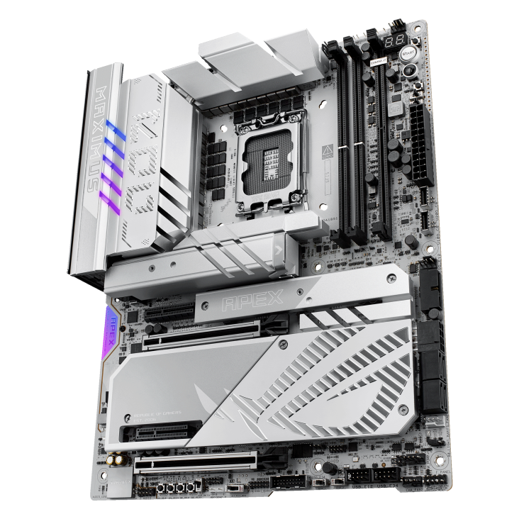 Mainboard ASUS ROG MAXIMUS Z890 APEX - ảnh 4