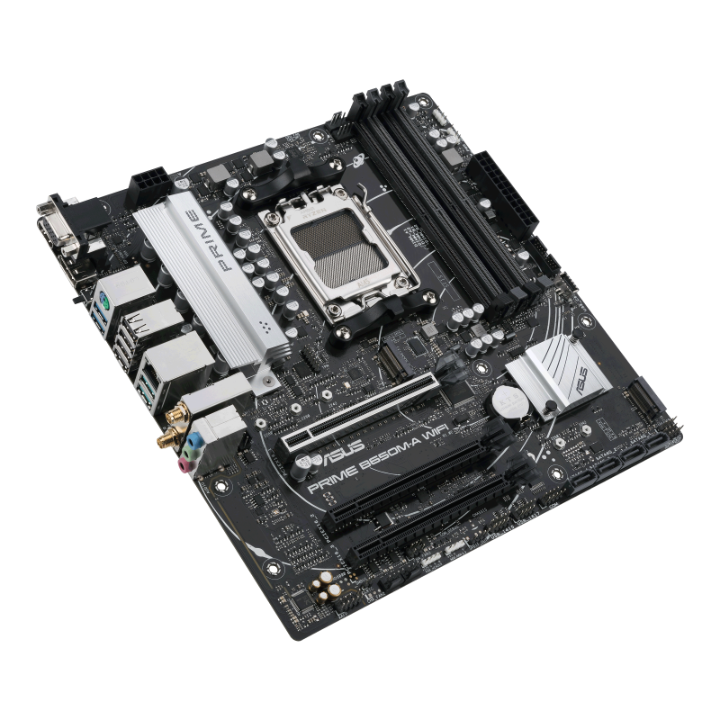Mainboard Asus PRIME B650M-A WIFI-CSM DDR5 - ảnh 4