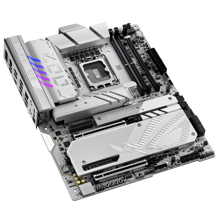 Mainboard ASUS ROG MAXIMUS Z890 APEX - ảnh 5