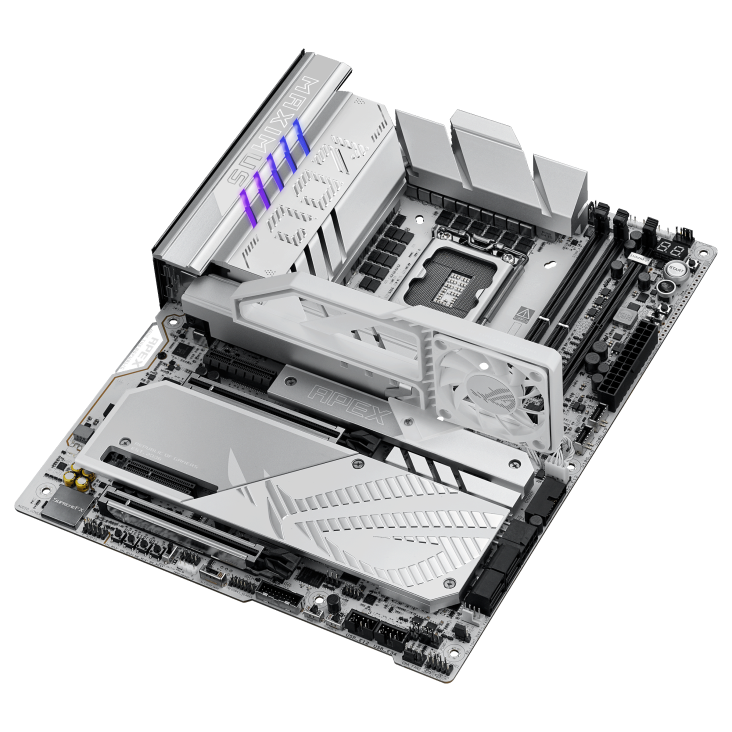 Mainboard ASUS ROG MAXIMUS Z890 APEX - ảnh 6