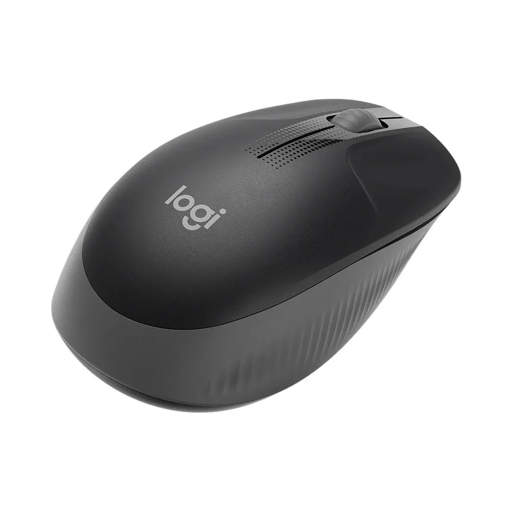 Chuột không dây Logitech M190 Wireless 2.4G - ảnh 2