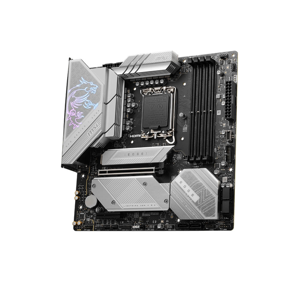 Mainboard MSI MPG B760M EDGE Ti WiFi DDR5 - ảnh 4