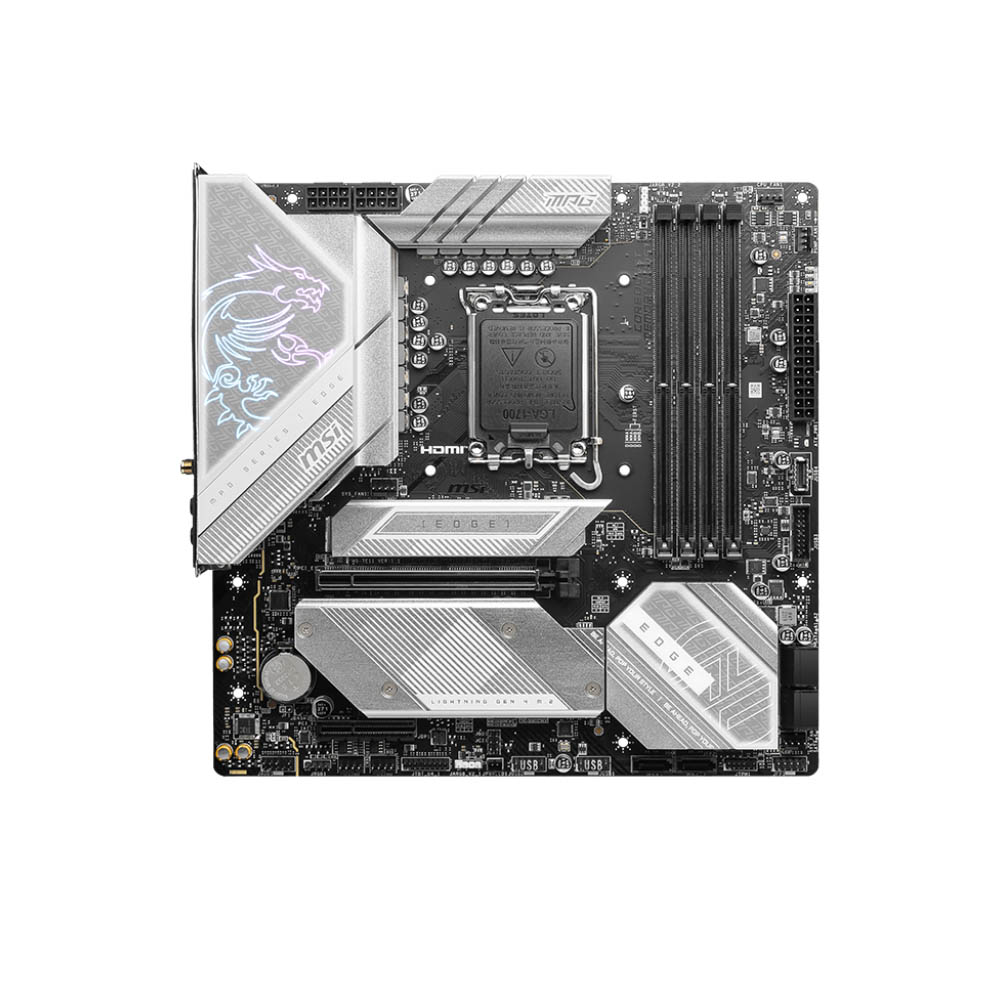 Mainboard MSI MPG B760M EDGE Ti WiFi DDR5 - ảnh 5